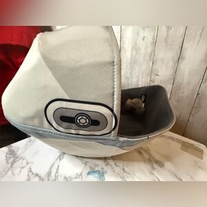 NWT Build A Bear Bassinet Baby Yoda's Pram Ship Crib ONLY Star Wars Grogu!